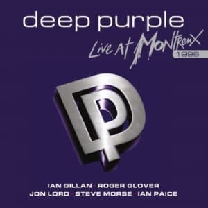 Deep Purple - Live At Montreux 1996/2000 (LP)