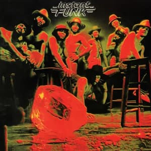 Instant Funk - Instant Funk (LP)