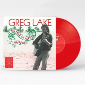 Greg Lake - I Believe In Father Christmas (LP)