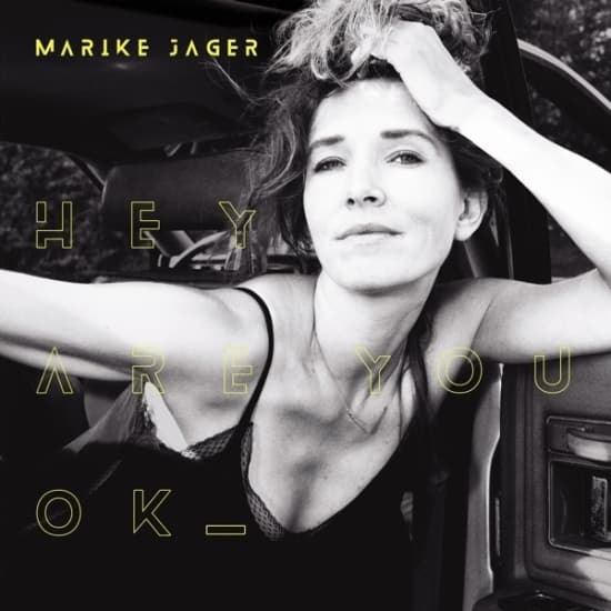 Jager Marike - Hey Are You Ok (LP)