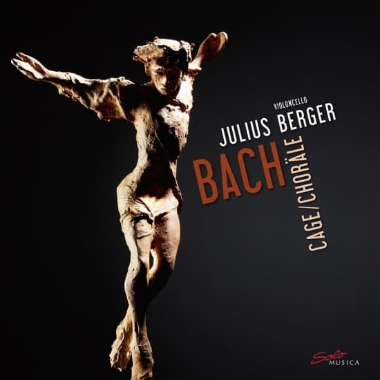 Bach J S Cage John - Chorales (3 Lp Set) (LP)