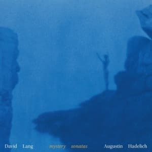 Lang David - Mystery Sonatas (Lp) (LP)