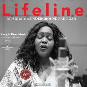 Lifeline Quartet - Lifeline: Music Of The Underground (LP)