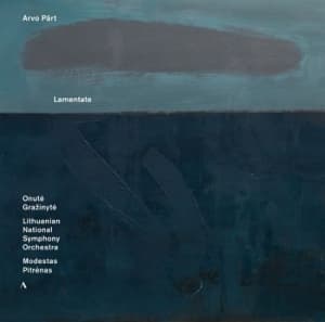 Pärt Arvo - Lamentate (Lp) (LP)