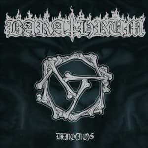 Barathrum - Demo(No)S (Vinyl 3 Lp) (LP)