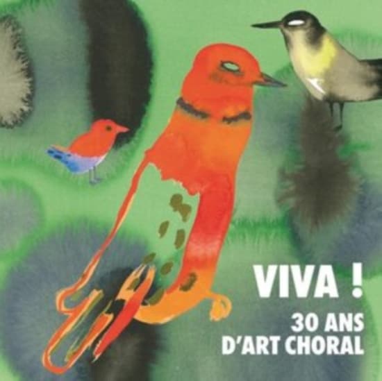 Various - Viva! 30 Ans D'art Choral (2Lp) (LP)