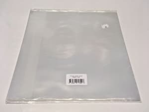 Vinylplast - 50-P Lpfodral Superklar
