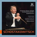 Miniatyrbilde 1 av 2: Shostakovich Dmitri - Concerto For Piano, Trumpet & Strin (LP)