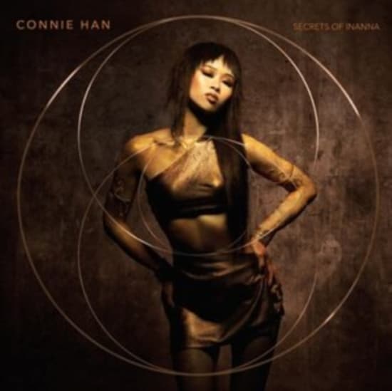 Han Connie - Secrets Of Inanna (Yellow-Gold Viny (LP)