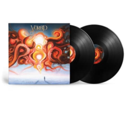 Vorbid - A Swan By The Edge Of Mandala (Viny (LP)