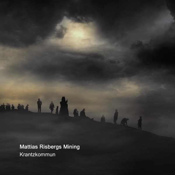 Mattias Risbergs Mining: Krantzkommun (Vinyl, 2LP)