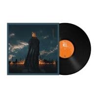 Kings Of Mercia - Kings Of Mercia (Black Vinyl Lp) (LP)