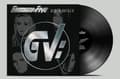 Miniatyrbild 1 av 2: Gemini Five - Black Anthem (Black Vinyl) (LP)