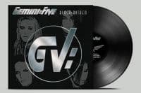 Gemini Five - Black Anthem (Black Vinyl) (LP)