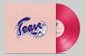 Miniatyrbild 1 av 2: Tears - Tears (Pink Vinyl) (LP)