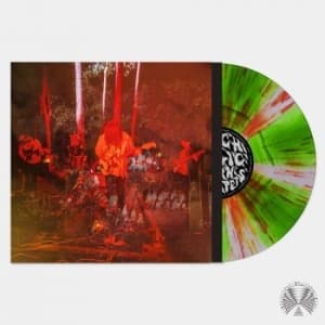 Psychedelic Porn Crumpets - Levitation Sessions (Neon) (LP)