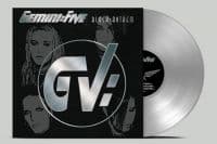 Gemini Five - Black Anthem (Silver Vinyl) Ltd (LP)