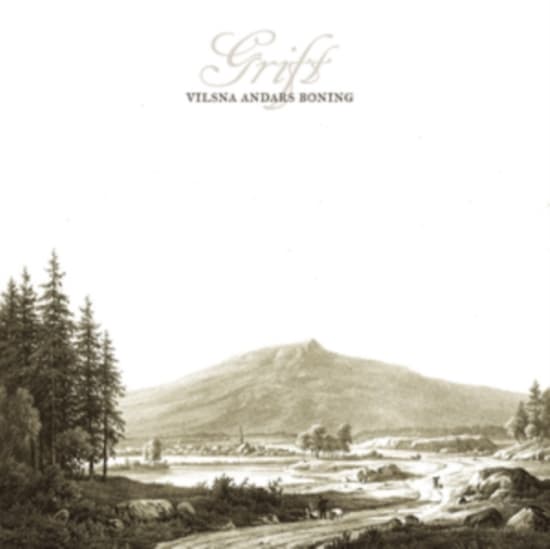 Grift - Vilsna Andars Boning (Vinylsingle)