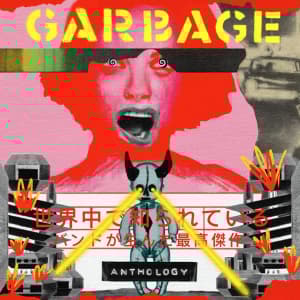 Garbage - Anthology (LP)
