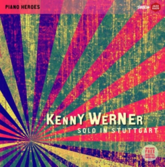 Werner Kenny - Solo In Stuttgart 1992 (2Lp) (LP)