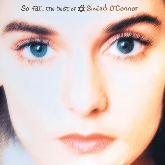 Sinéad Oconnor - So Far... The Best Of (LP)