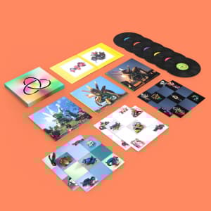Röyksopp - Profound Mysteries (6LP Deluxe Boxset) (LP)