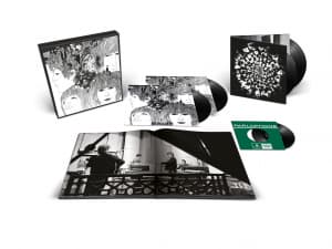The Beatles - Revolver (4LP+Singel Deluxe Box) (LP)