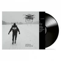 Darkthrone - Astral Fortress (Black Vinyl Lp) (LP)