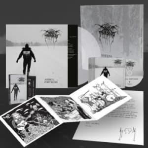 Darkthrone - Astral Fortress (Limited Deluxe Box (LP)