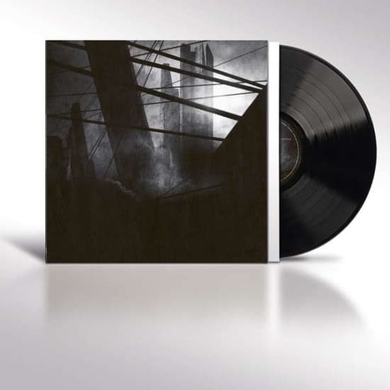 Jóhann Jóhannsson - And In The Endless Pause There Came (LP)