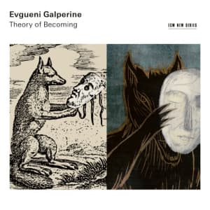 Evgueni Galperine - Theory Of Becoming (Lp) (LP)