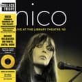 Miniatyrbilde 1 av 2: Nico - Librairy Theatre '83 (LP)