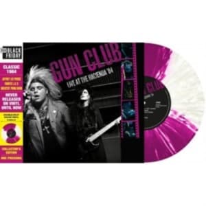 The Gun Club - Live At The Hacienda '84 (LP)