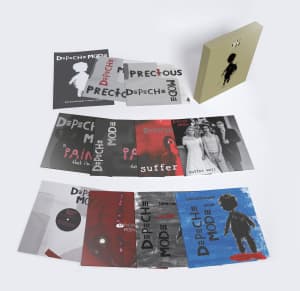 Depeche Mode - Playing The Angel - The 12" Singles (Maxisingle)