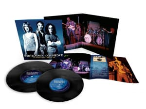 Hendrix Jimi The Experience - Los Angeles Forum - April 26, 1969 (2LP) (LP)