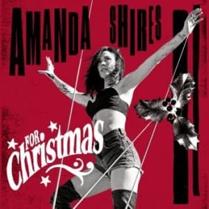 Shires Amanda - For Christmas (LP)