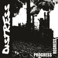 Miniatyrbild 2 av 2: Distress - Progress / Regress (Vinyl Lp) (LP)