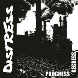 Distress - Progress / Regress (Vinyl Lp) (LP)