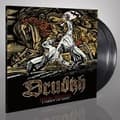 Miniatyrbild 1 av 2: Drudkh - A Furrow Cut Short (2 Lp Black Viny (LP)