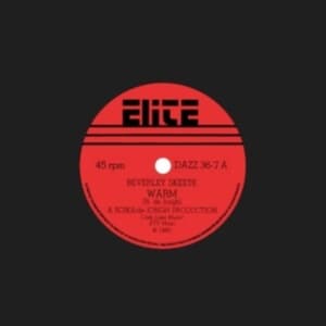 Beverly Skeete - Warm/If The Feeling Is Right (Maxisingle)