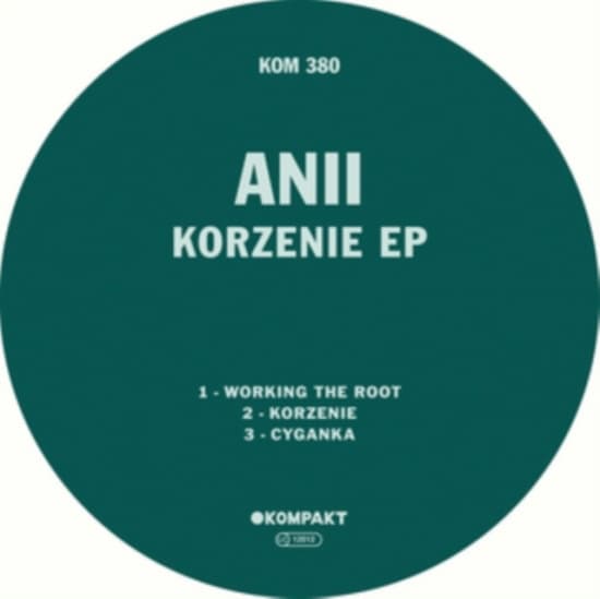 Anii - Korzenie (Maxisingle)