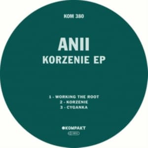 Anii - Korzenie (Maxisingle)