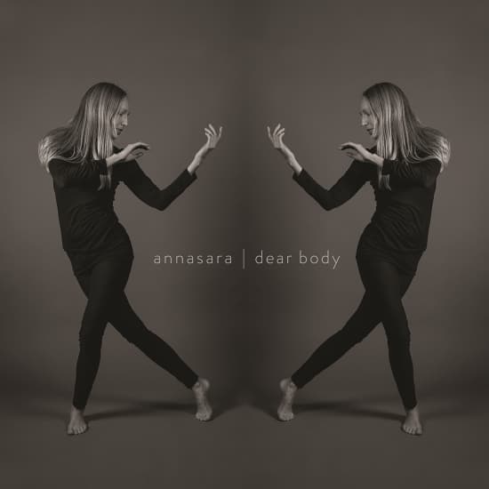 Annasara Lundgren - Dear Body (LP)