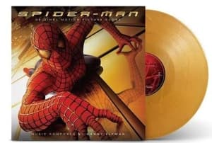 Elfman Danny - Spider-Man - Original Motion Picture Score (LP)
