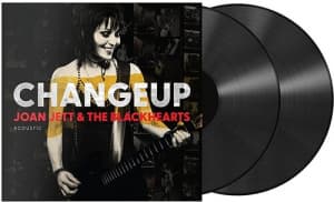 Joan Jett - Changeup (LP)