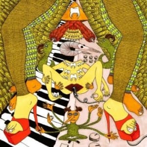 Goat - Oh Death (Acid Orange) (LP)