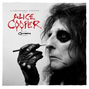 Alice Cooper - A Paranormal Evening (Picture Disc) (LP)
