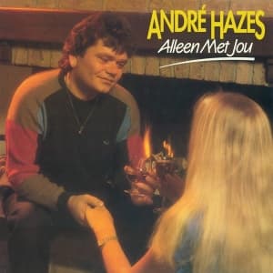 André Hazes - Alleen Met Jou (LP)