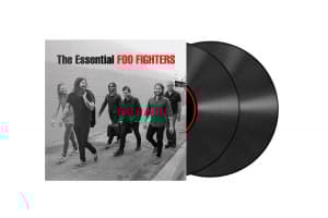 Foo Fighters - Essential Foo Fighters (2LP) (LP)