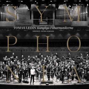 Tomas Ledin - Symphonia - Limiterad och numrerad box (2LP)
